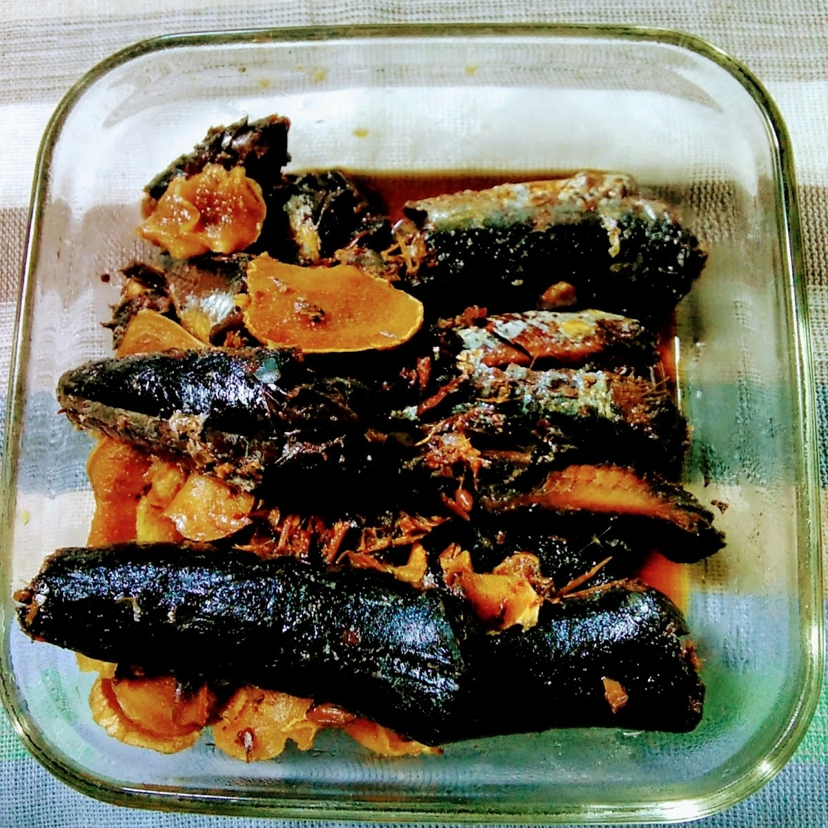 圧力鍋で作るとびうおの生姜煮 レシピ 作り方 By ここなっつん 楽天レシピ 圧力鍋で作るとびうおの生姜煮 レシピ 作り方 By ここなっつん 楽天レシピ